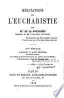 Méditations sur l'eucharistie
