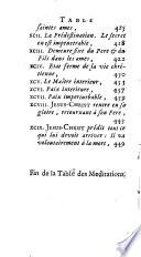 Méditations sur l'évangile. Ouvrage posthume de Messire Jacques-Benigne Bossuet, évêque de Meaux,... Tome premier [-tome quatriéme]