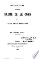 Méditations sur le chemin de la Croix
