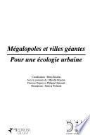 Mégalopoles et villes géantes