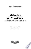 Méhariste en Mauritanie