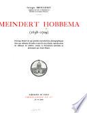 Meindert Hobbema (1638-1709)