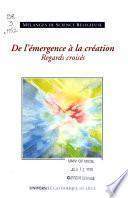 Mélanges de science religieuse