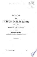 Mélanges