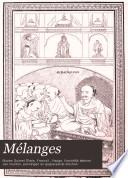 Mélanges
