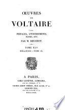 Mélanges