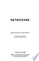 Mélanges offerts à Gilbert Bosetti