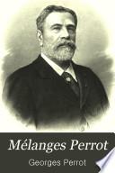 Mélanges Perrot