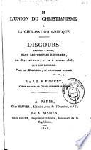 Melanges philosophiques
