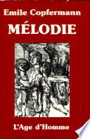 Mélodie