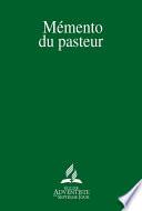 Mémento du pasteur