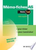 Mémo-Fiches AS - Modules 1 à 8