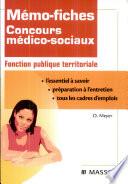 Mémo-fiches Concours médico-sociaux