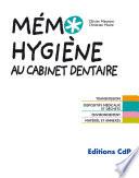 Mémo Hygiène au cabinet dentaire