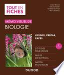 Mémo visuel de biologie - 5e éd