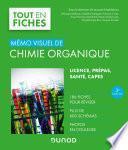 Mémo visuel de chimie organique - 3e éd.