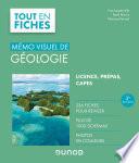 Mémo visuel de géologie - 3e éd.