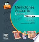 Mémofiches Anatomie Netter