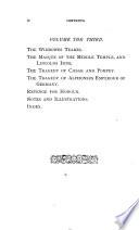 Memoir. Blinde beggar of Alexandria. Humerous dayes mirth. All fooles. Monsieur D'Olive. Gentleman vsher. Notes