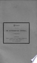 Memoir of the Late Dr. Rutherfurd Russell. (Reprinted from The British Journal of Homoeopathy, April, 1867)