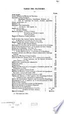 Mémoire contenant un aperçu statistique de l'état de Guatémala