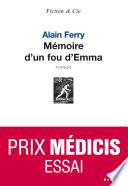 Mémoire d'un fou d'Emma