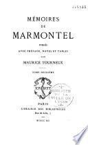 Mémoire d'un père pour servir à l'instruction de ses enfants