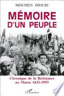 Mémoire d'un peuple