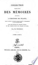 Mémoire de messire Philippe Hurault, comte de Cheverny, chancelier de France