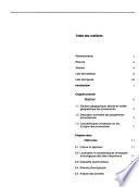 Mémoire de recherche forestière