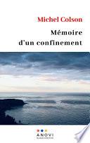 Mémoire d’un confinement