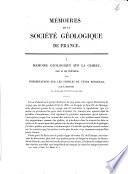 Mémoire géologique sur la Crimée