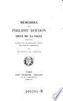 Memoires, 1626-1652; publ. sur le manuscrit inedit (etc.)