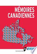 Mémoires canadiennes