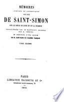 Mémoires complets et authentiques sur le siècle de Louis XIV et la régence