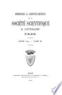 Memoires & Comptes Rendus