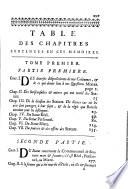 Memoires concernans la nature et la qualité des status; diverses questions mixtes de droit et de coutume; et la pluspart des arrests qui les ont décidées