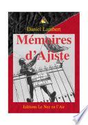Mémoires d'Ajiste