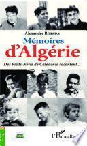 Mémoires d'Algérie