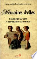 Mémoires d'elles