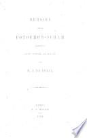 Mémoires d'histoire et de géographie orientales: Mémoire sur le Fotouho's-Scham