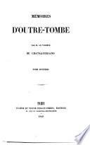 Mémoires d'outre-tombe