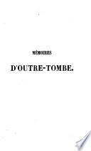 Mémoires d'outre-tombe