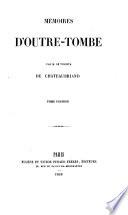 Mémoires d'outre-tombe