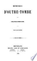 Mémoires d'outre-tombe
