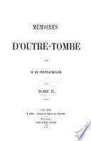 Mémoires d'outre-tombe