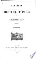 Mémoires d'outre-tombe