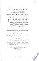 Mémoires d'un détenu, pour servir à l'histoire de la tyrannie de Robespierre