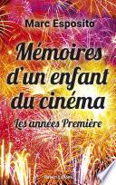 Mémoires d'un enfant du cinéma