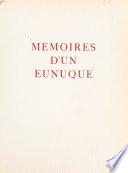 Mémoires d'un eunuque